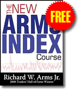 Arms index